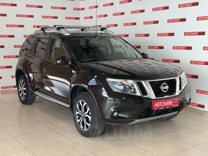 Nissan Terrano