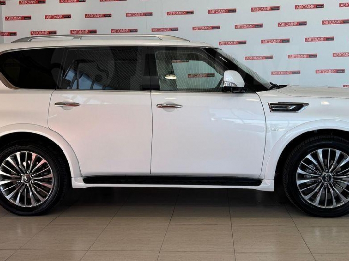 INFINITI QX 80