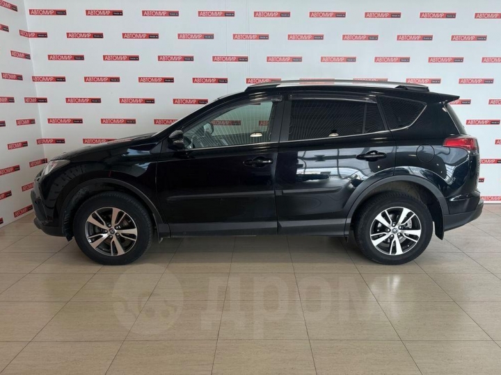 TOYOTA RAV 4