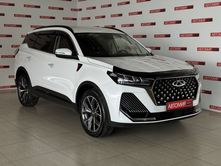 Chery Tiggo 7 Pro Max