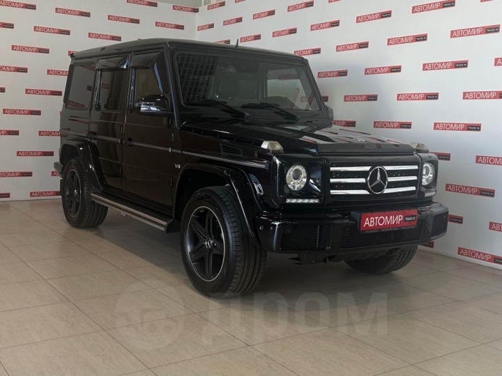 MERCEDES BENZ G -Class