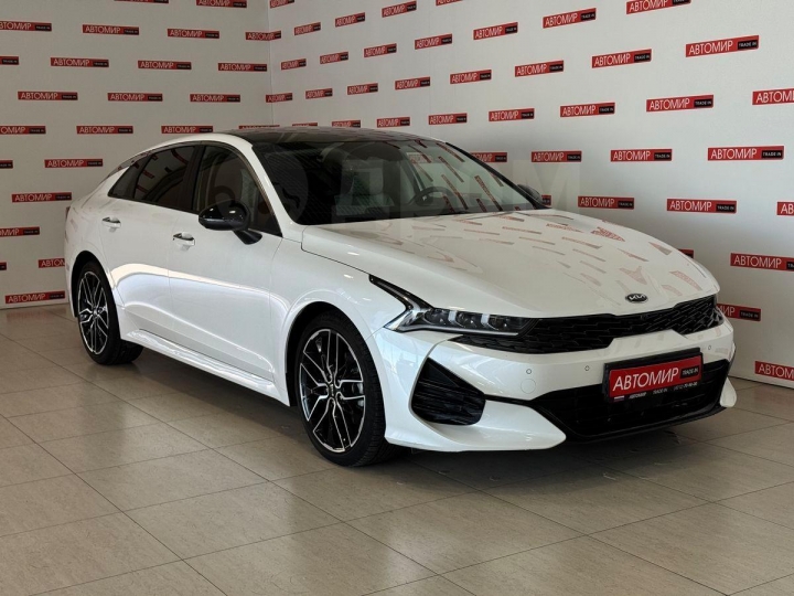 Kia K5