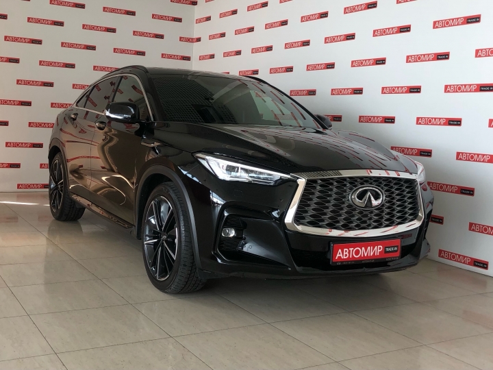 INFINITI QX 55