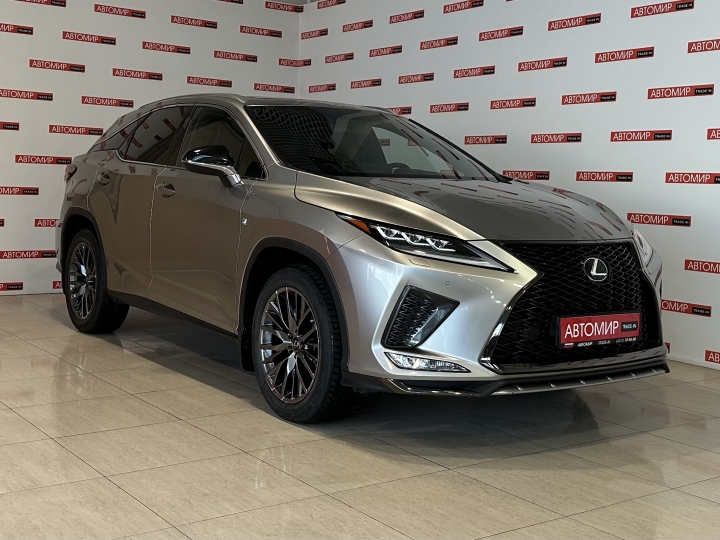 LEXUS RX 350