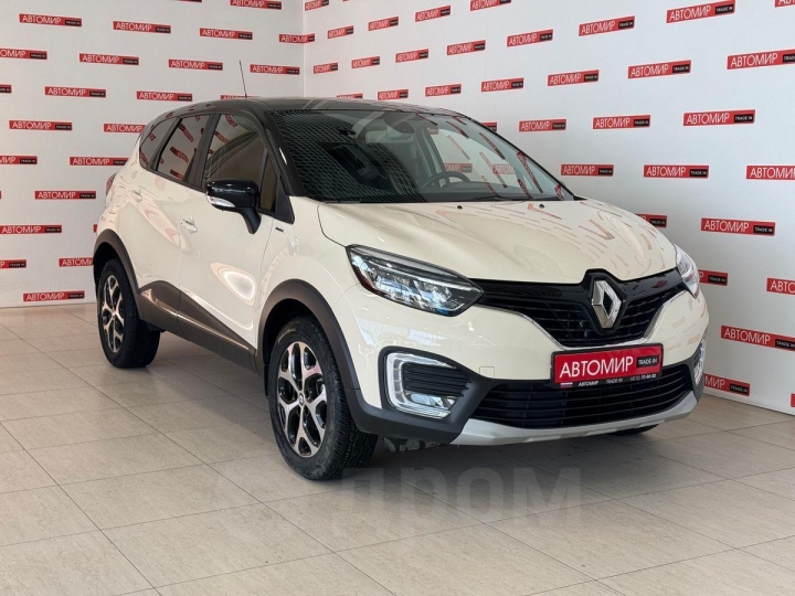 RENAULT KAPTUR