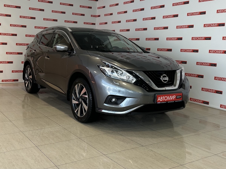 NISSAN MURANO