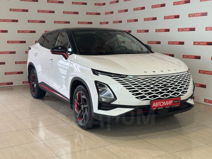 OMODA C5
