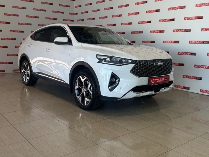 Haval F7x