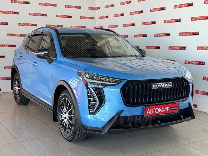 Haval Jolion