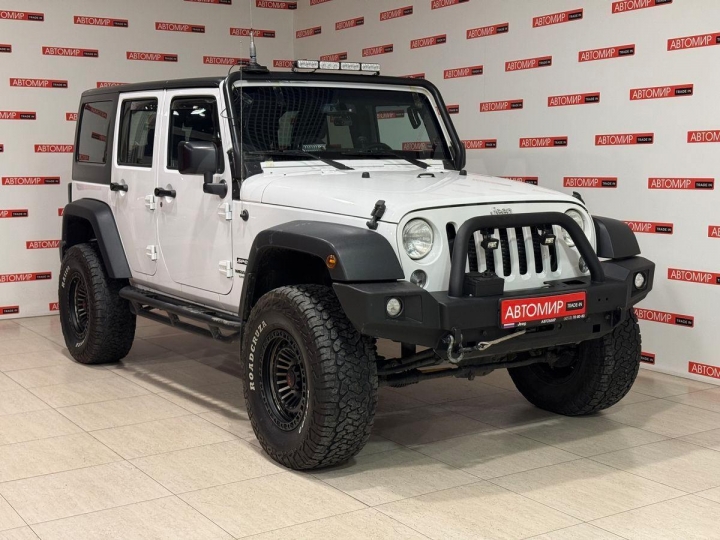 Jeep Wrangler