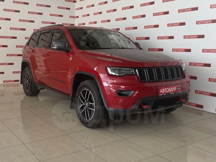 JEEP GRAND CHEROKEE