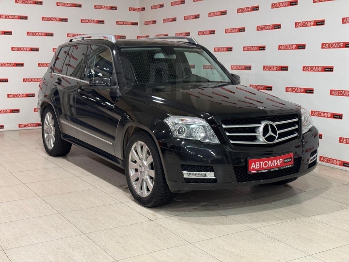 Mercedes-Benz GLK 300