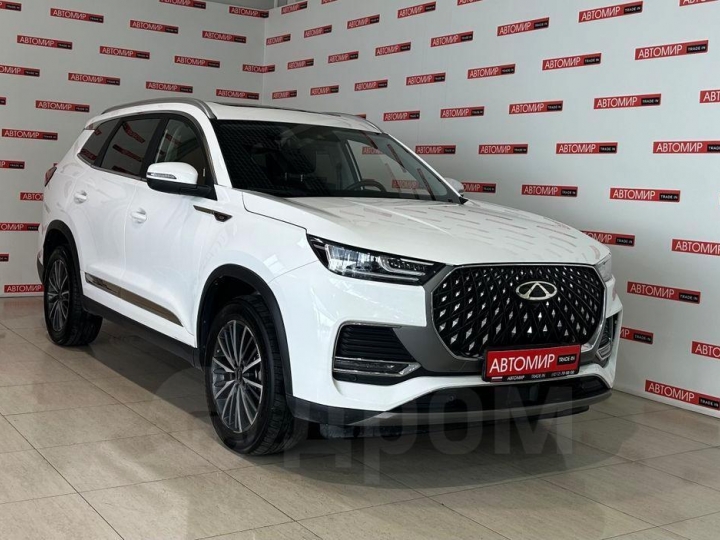 Chery Tiggo 8 Pro Max